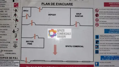 Spațiu comercial Brașov - poza 8