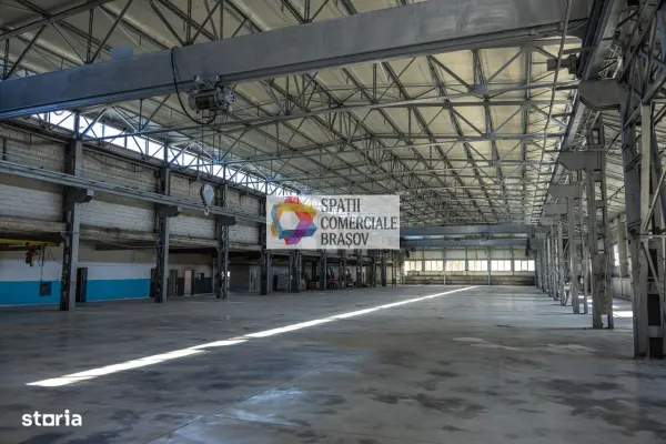 Spațiu industrial Brașov - poza 1