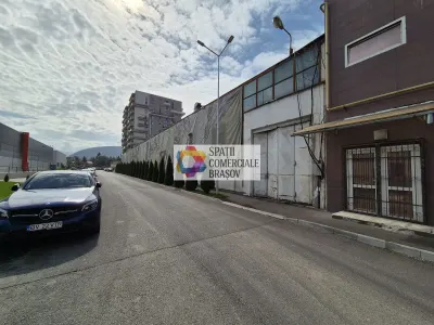 Spațiu industrial Brașov - poza 2