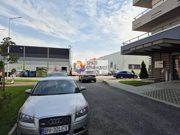 Spațiu industrial Brașov - poza 8