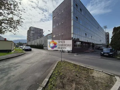 Hala de inchiriat in Brasov - 1333 mp - Brasov