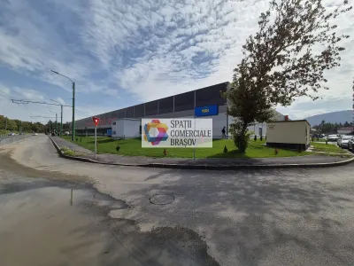 Spațiu industrial Brașov - poza 11