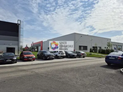 Spațiu industrial Brașov - poza 3