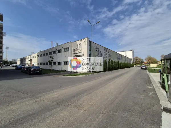 Spațiu industrial Brașov - poza 10