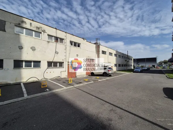 Spațiu industrial Brașov - poza 2