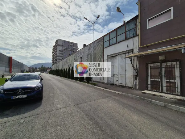 Spațiu comercial Brașov - poza 2