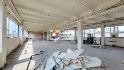 Spatiu la etaj 1 - 470 mp - Brasov