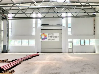 Spațiu industrial Brașov - poza 3