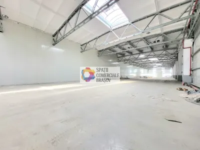 Spațiu industrial Brașov - poza 4