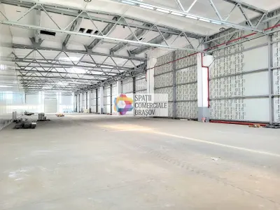 Spațiu industrial Brașov - poza 5