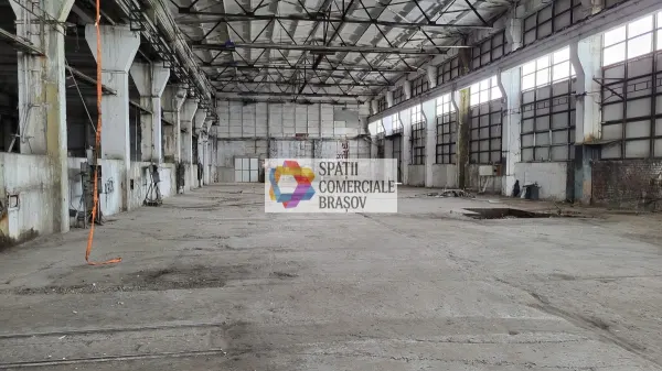 Spațiu industrial Ghimbav - poza 1