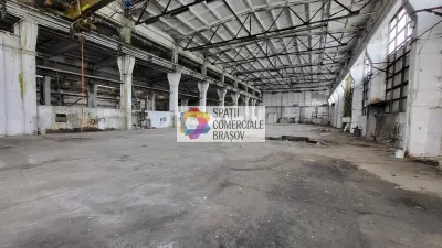 Spațiu industrial Ghimbav - poza 2
