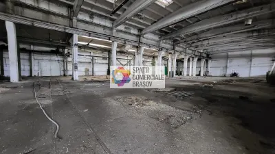 Spațiu industrial Ghimbav - poza 4