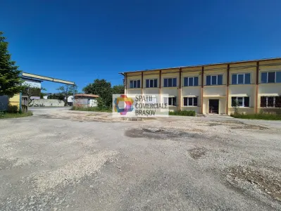 Spațiu industrial Brașov - poza 15