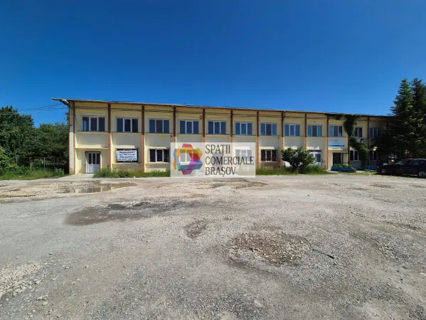 Spațiu industrial Brașov - poza 16