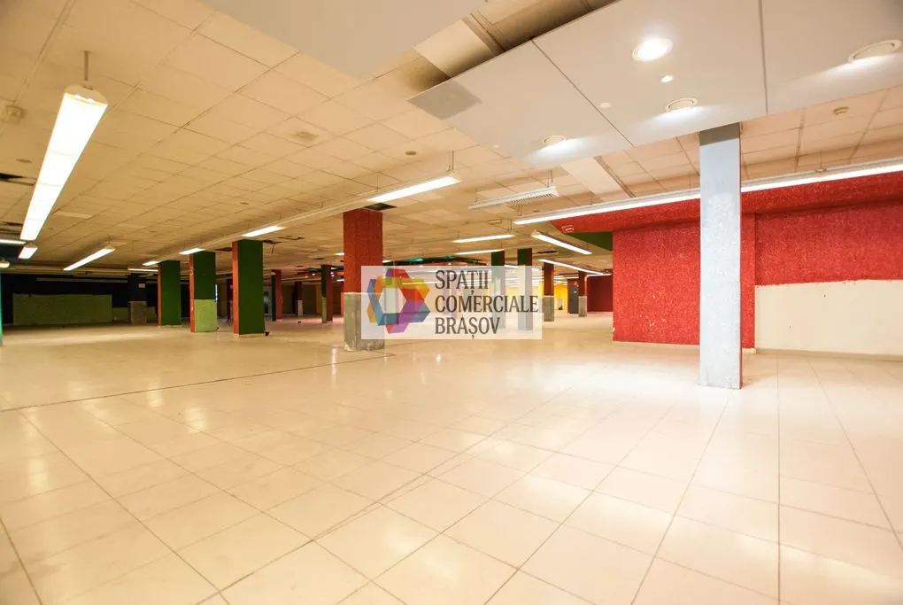 Spațiu comercial Brașov - poza 1