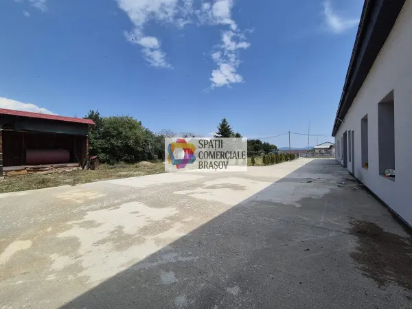 Spațiu industrial Bod - poza 3