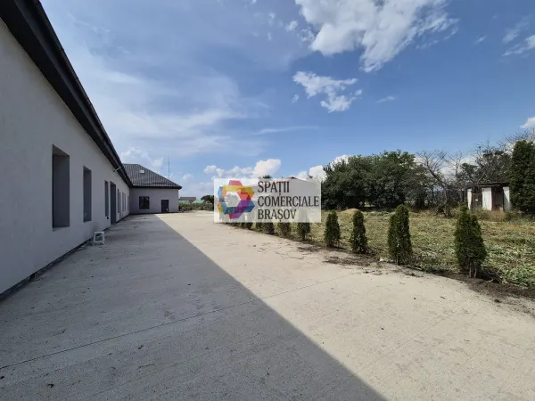 Spațiu industrial Bod - poza 27
