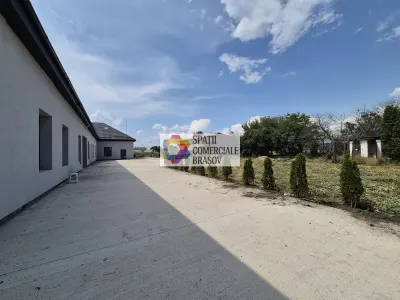 Spațiu industrial Bod - poza 27