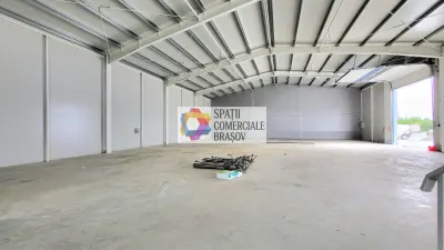 Spațiu industrial Brașov - poza 2