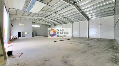 Spațiu industrial Brașov - poza 4