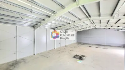 Spațiu industrial Brașov - poza 5
