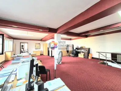 Spatiu de birouri Brașov 300 mp # plus-imo.ro - Brasov