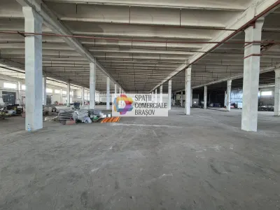 Spațiu industrial Brașov - poza 2