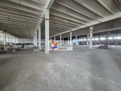 Spațiu industrial Brașov - poza 3