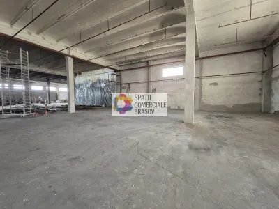 Spațiu industrial Brașov - poza 5
