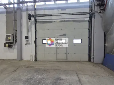 Spațiu industrial Brașov - poza 6