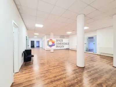 Spatiu birouri de închiriat Brasov - 220 mp # spatii-comerciale-brasov.ro - Brasov