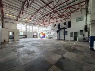 Spațiu industrial Brașov - poza 2