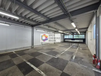 Spațiu industrial Brașov - poza 12