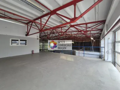 Spațiu industrial Brașov - poza 4