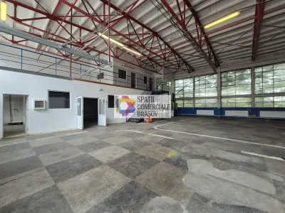 Spațiu industrial Brașov - poza 5