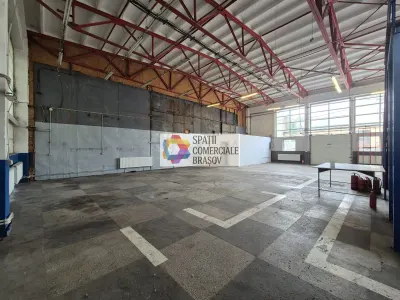 Spațiu industrial Brașov - poza 6