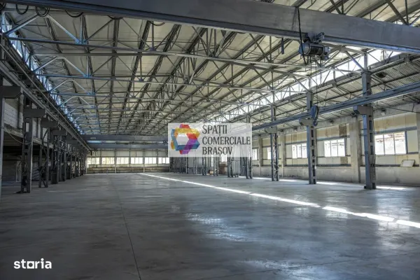 Spațiu industrial Brașov - poza 3