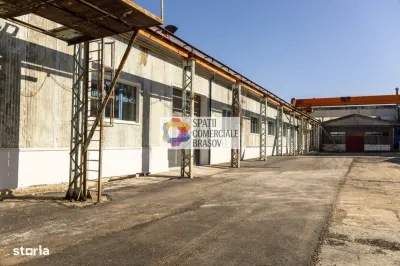 Spațiu industrial Brașov - poza 4