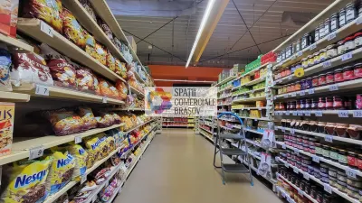 Spatiu comercial de vanzare - 325 mp cu chirias - Brasov