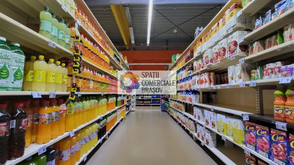Spațiu comercial Brașov - poza 3