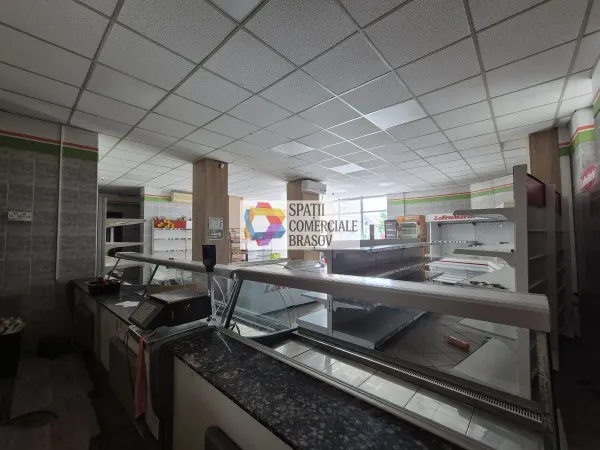 Spațiu comercial Brașov - poza 4
