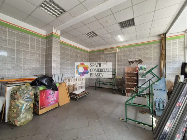 Spațiu comercial Brașov - poza 6