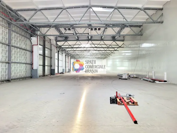 Spațiu industrial Brașov - poza 4