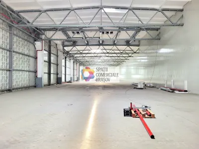 Spațiu industrial Brașov - poza 4