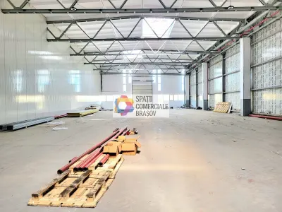 Spațiu industrial Brașov - poza 5