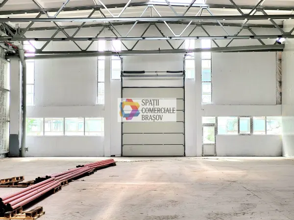 Spațiu industrial Brașov - poza 6