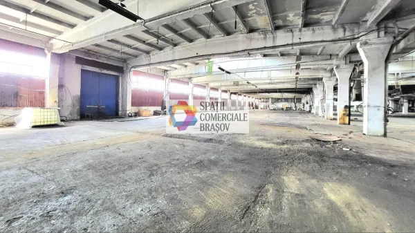 Spațiu industrial Ghimbav - poza 3