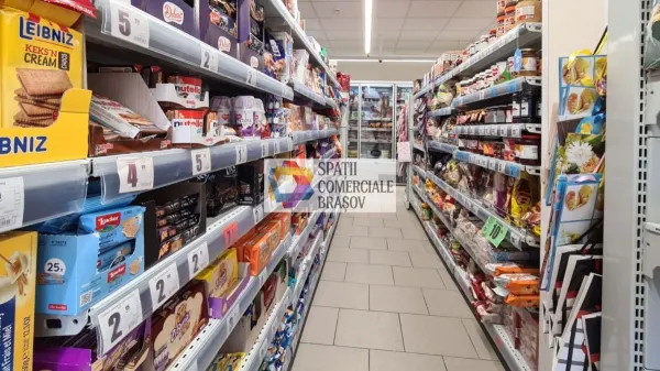 Spațiu comercial Brașov - poza 3