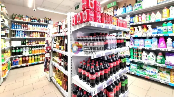 Spațiu comercial Brașov - poza 2